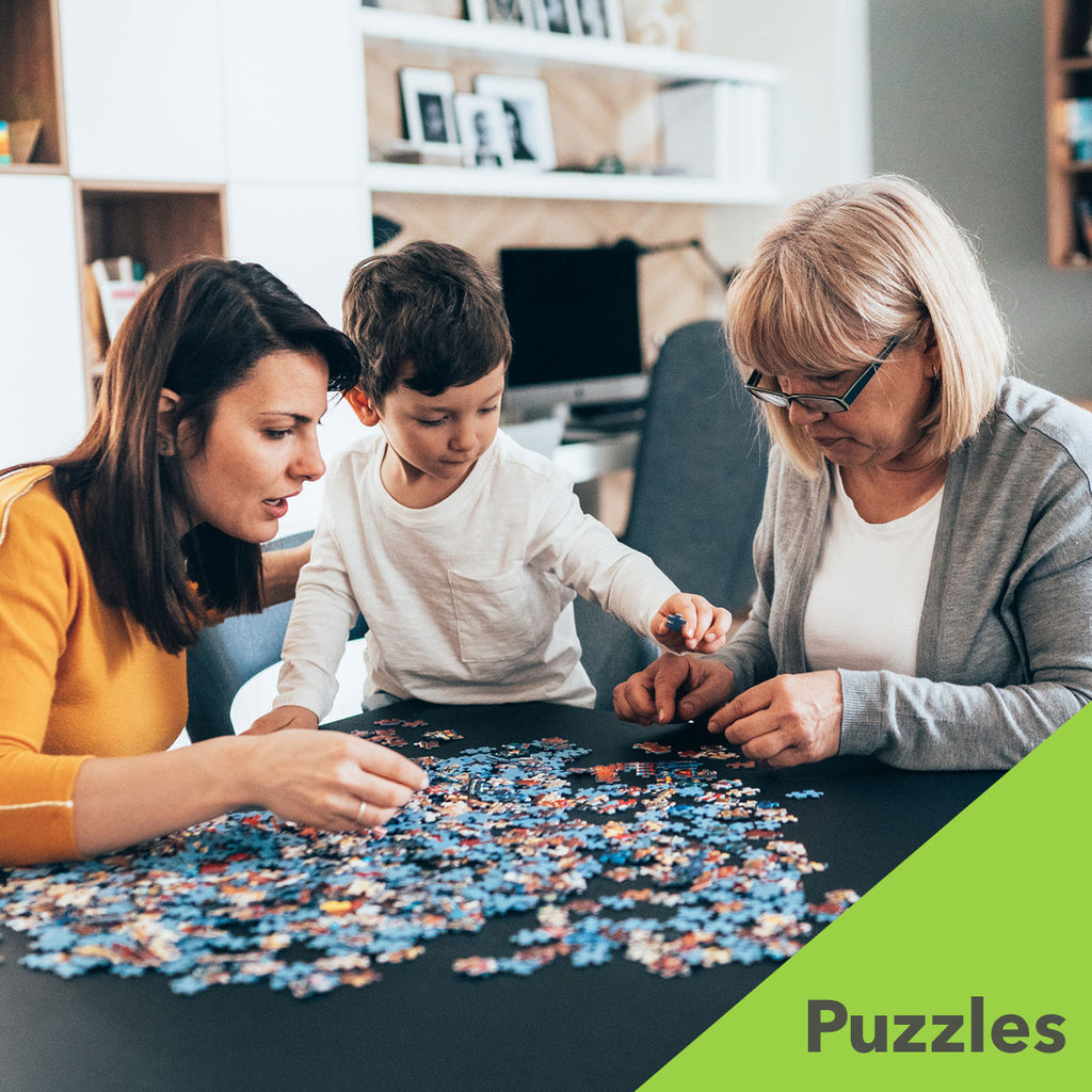 Jigsaw Puzzles